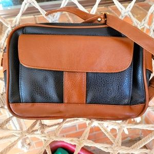 Tandem Bags of California faux leather purse